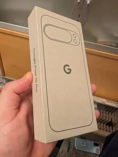 Google Pixel 10 Pro uchun g‘ilof 2