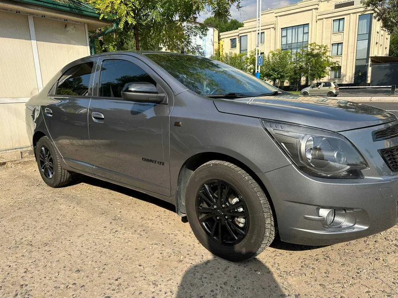 COBALT MCM MIDNIGHT FULL 7000km 2026 kuzov, +3300$ tuning, Satin Gray 1 COBALT MCM MIDNIGHT FULL 7000km 2026 kuzov, +3300$ tuning, Satin Gray 1
