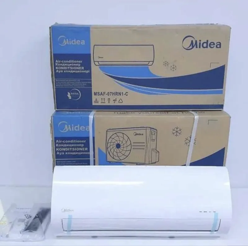 Кондиционер Midea 12 скидка со склада доставка бесплатно