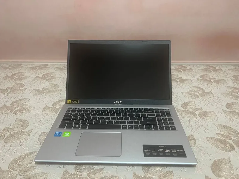 Acer Aspire 5 A515-56G — фото 1 Acer Aspire 5 A515-56G — фото 1