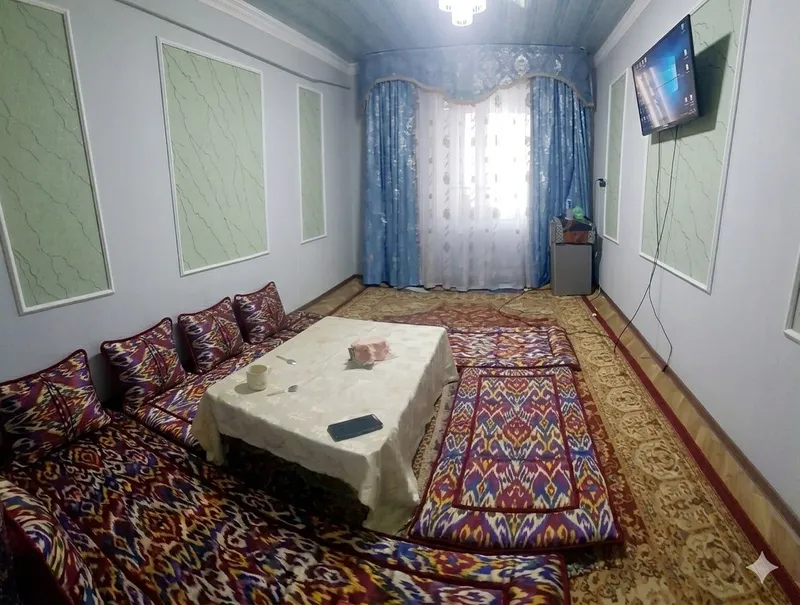 Yangiyol shaxar srochna 3 xonali uy sotiladi — фото 1