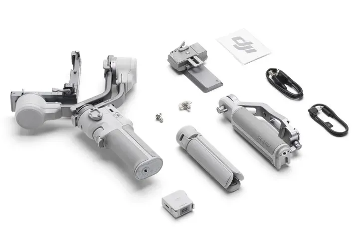 Dji rs 4 mini combo sotiladi — фото 1
