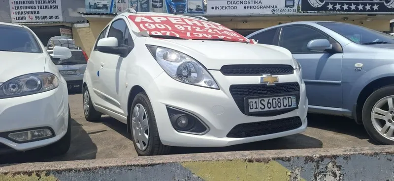 Arenda Spark A/T 2015