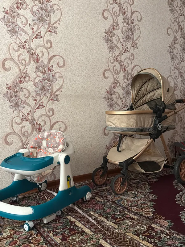 Коляска 3