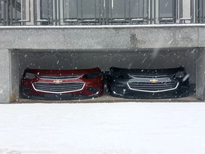 Malibu 2 bamperlar 1 Malibu 2 bamperlar 1