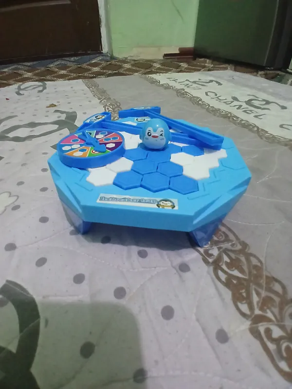 Ice Smash oyini