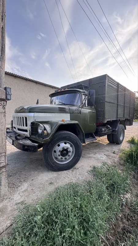 Zil. 80 mln . 1984-yil