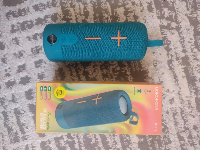 BOROFONE BR19
