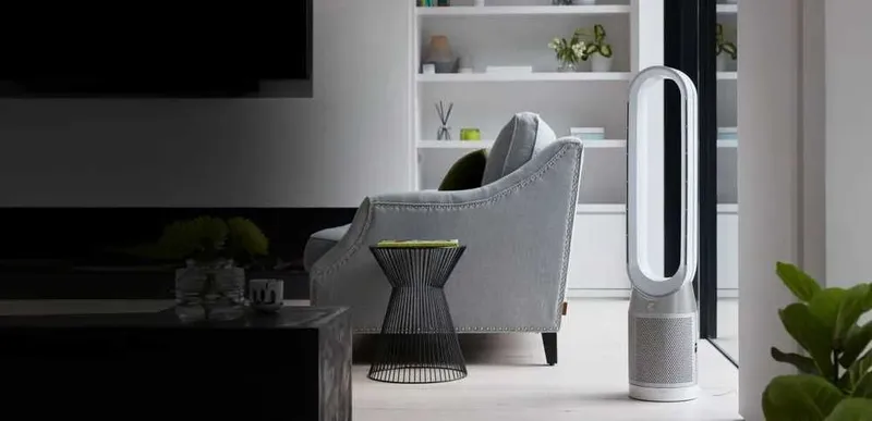 Очиститель воздуха Dyson Purifier Cool™ TP07 — фото 4
