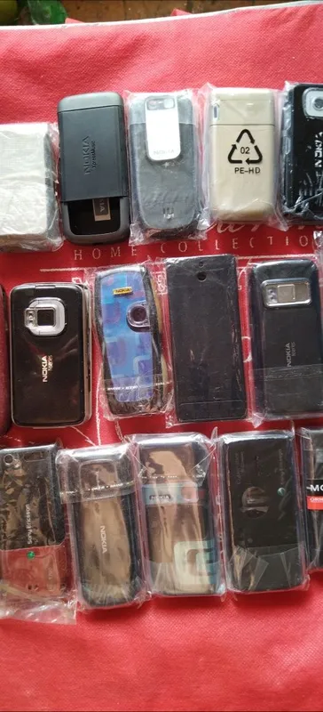 Продаётся новый корпус для телефона Nokia, Sony Ericsson — фото 5