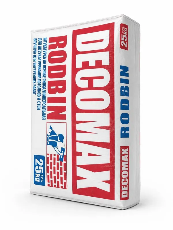 Rodban Decomax Plaster 1