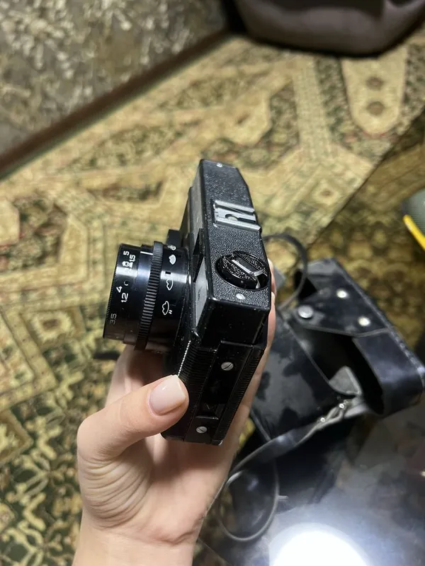 Продам Пленочный Фотоаппарат Смена Символ 3 Продам Пленочный Фотоаппарат Смена Символ 3