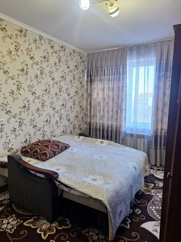 Продается уютная 4-х комнатная квартира в 9м микрорайоне — фото 1