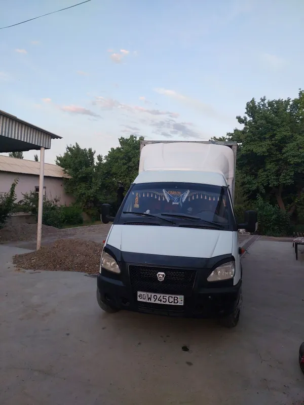Gazell zavod dubil kabina 1 Gazell zavod dubil kabina 1