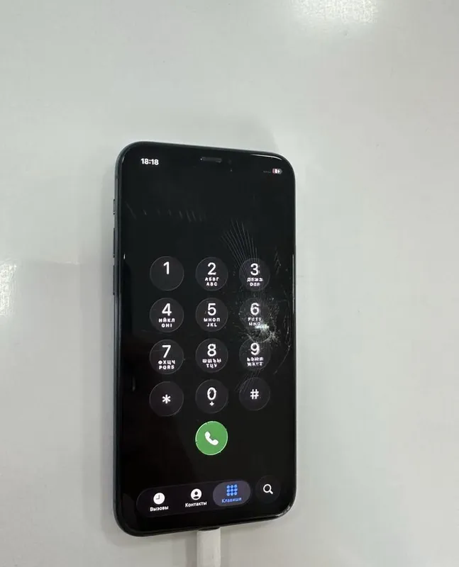 iPhone 11 Pro 64 ГБ LL/A, есть коробка и документы 2 iPhone 11 Pro 64 ГБ LL/A, есть коробка и документы 2