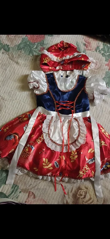 Karnaval kostyumi 1