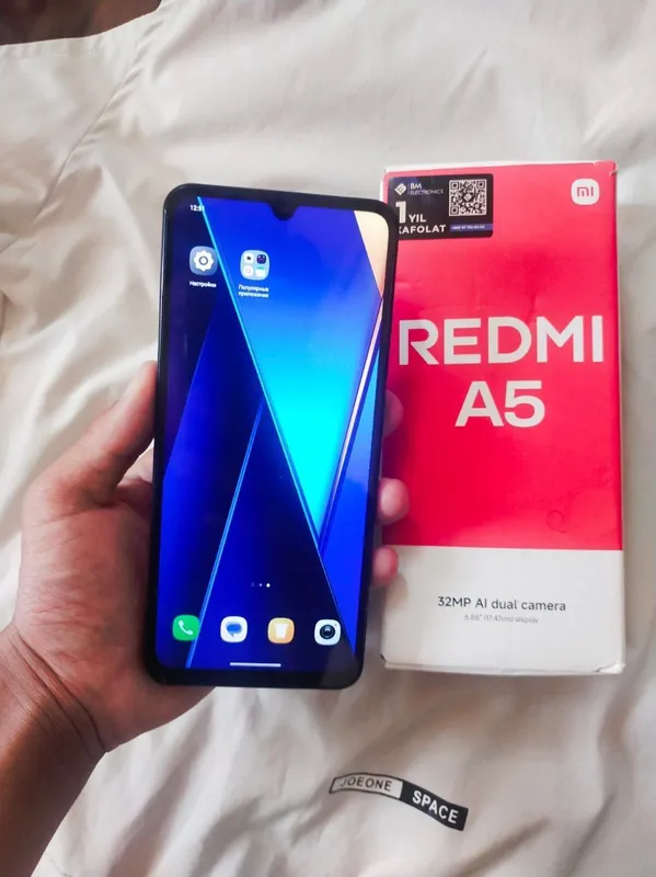 Redmi A5 holati zor — фото 4