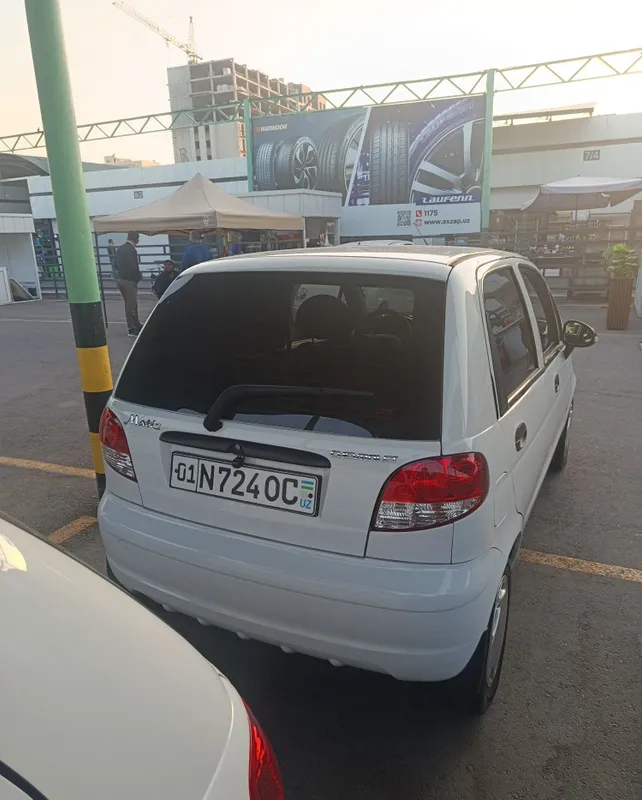 Matiz 2016 mx Sotiladi 4