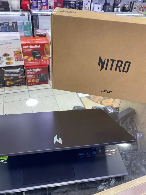 Acer nitro 5 v15 2