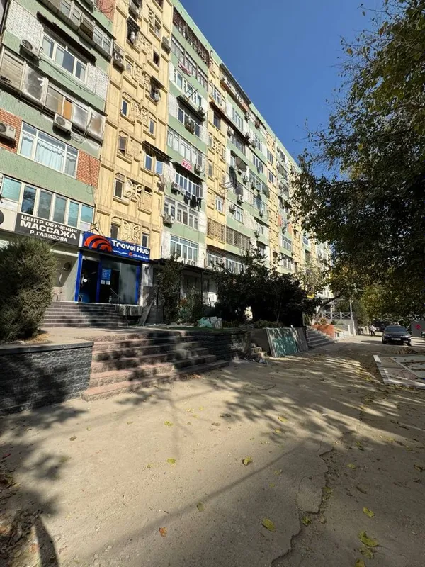 Новомосковская/ул.Осиё - Продается нежилое помещение вдоль дороги 85м2 — фото 2