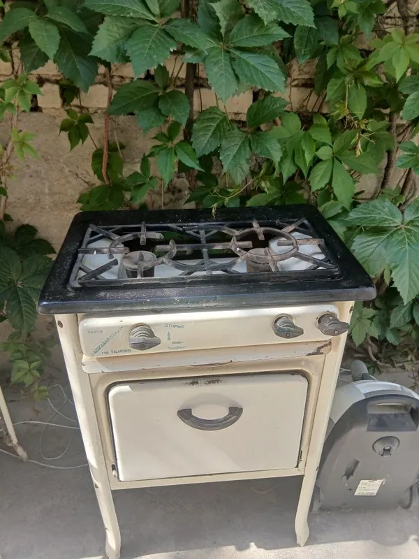Gaz pilita bu hamma joyi yaxi ishlaydi — фото 1