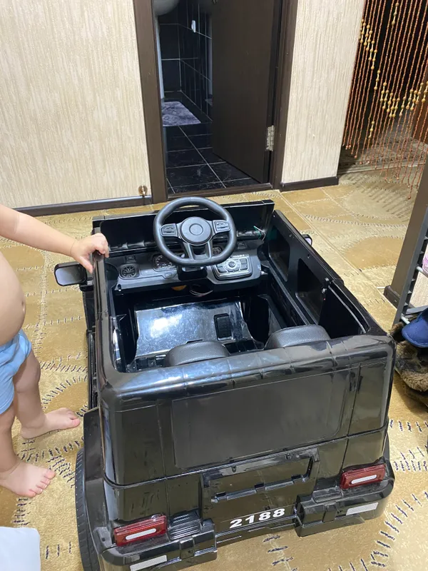 Bolalar uchun elektr avtomobil sotiladi 1 Bolalar uchun elektr avtomobil sotiladi 1