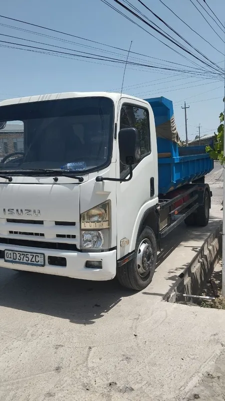 Isuzu sotiladi..