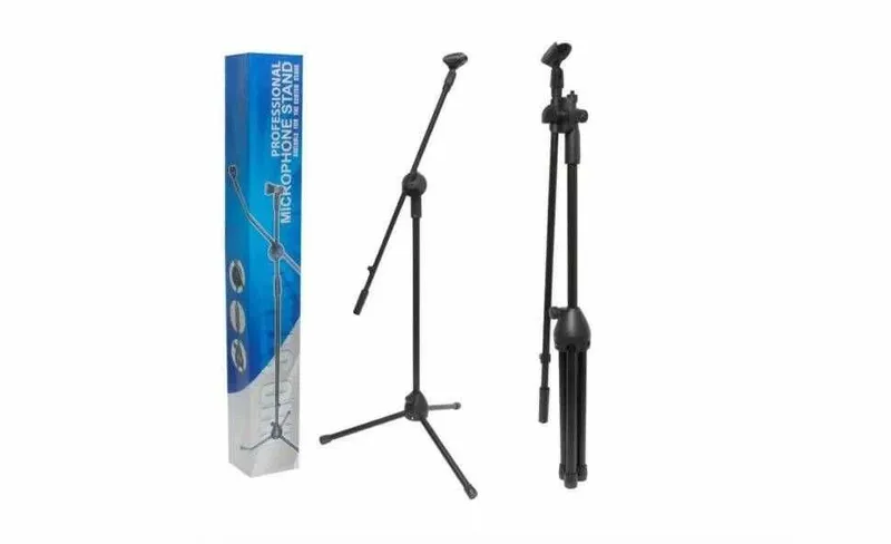 Стойка для микрофона BOOM STAND MS-001