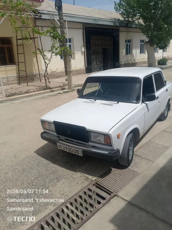 Juguli 2107 yili 2008 metanda injektor xolati yaxshi 3 Juguli 2107 yili 2008 metanda injektor xolati yaxshi 3
