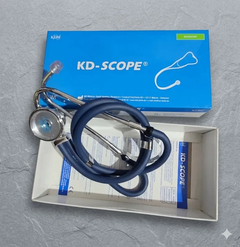 стетоскоп KD-SCOPE Rappaport