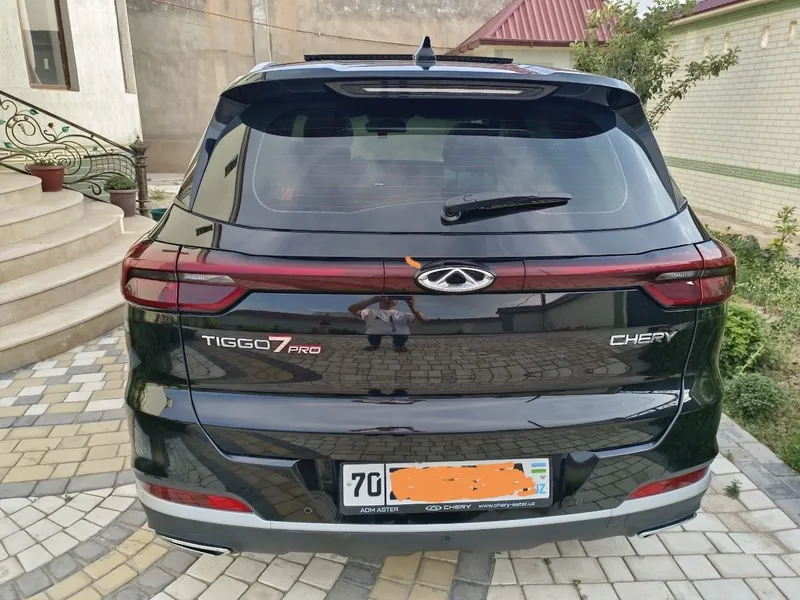 Chery 7pro max yangi holatda — фото 1