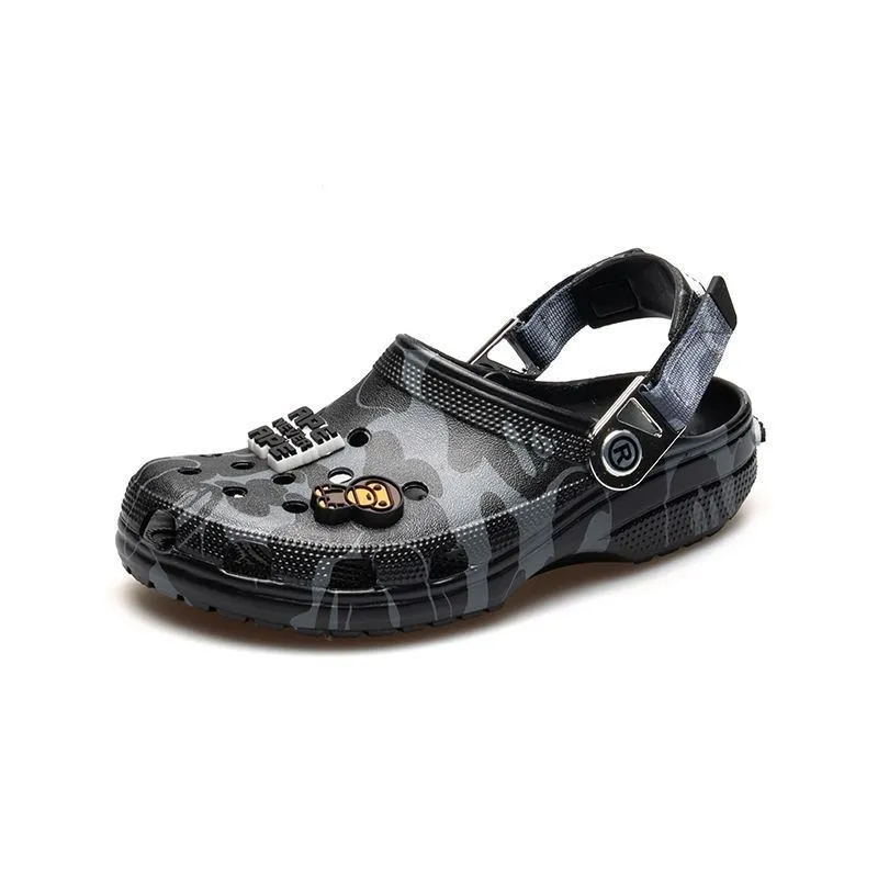 Crocs x bape кроксы 1 Crocs x bape кроксы 1