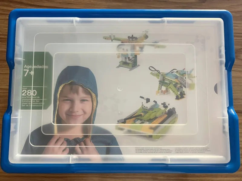 Farzandlaringiz uchun robokonstruktor Wedo2.0 — фото 5