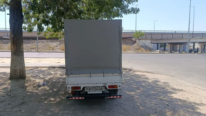 Грузоперевозки по Ташкенту Лабо 2