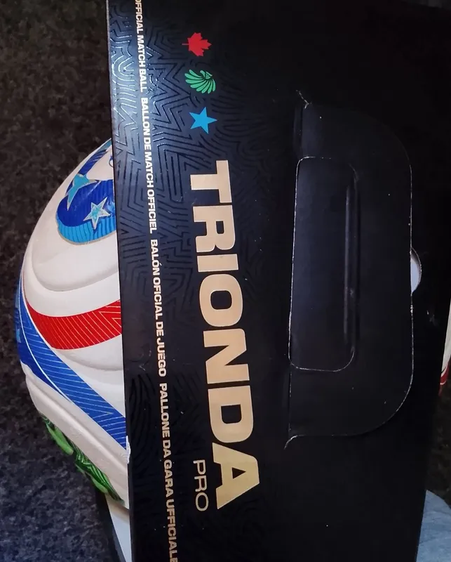 Koptok Jahon chempionati adidas 2026 original trionda 2