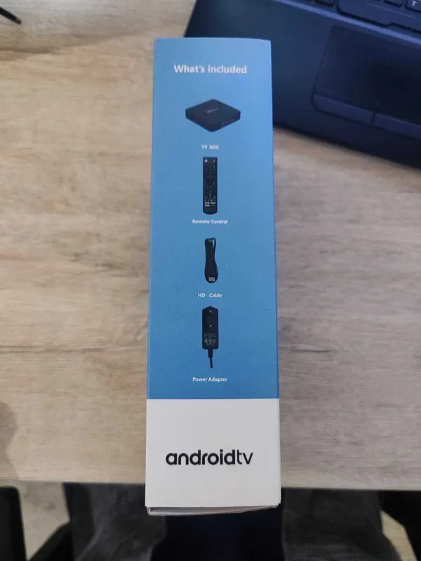 Android Smart TV Box M9 Pro — фото 1