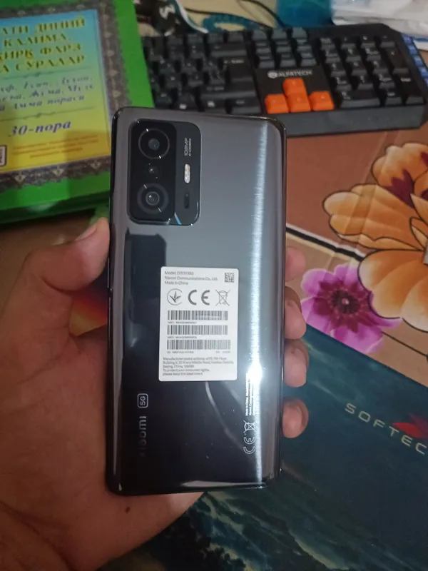 Xiaomi 11t pro srochna sotiladi 3 Xiaomi 11t pro srochna sotiladi 3