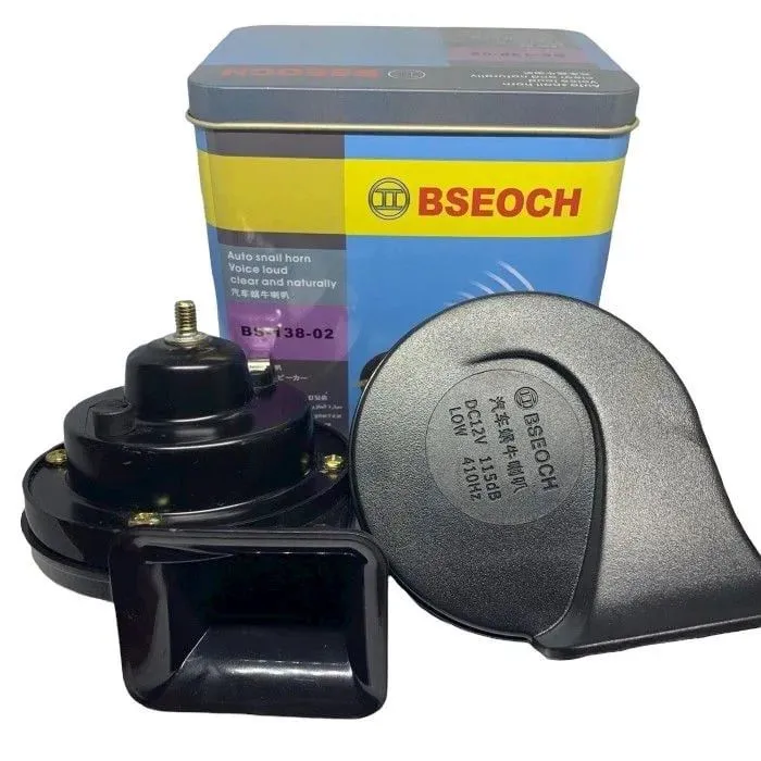 Авто звуковой сигнал BSEOCH BS-138-02 ( GEM/SP) универсал, 12V, 3.5A, 1 Авто звуковой сигнал BSEOCH BS-138-02 ( GEM/SP) универсал, 12V, 3.5A, 1