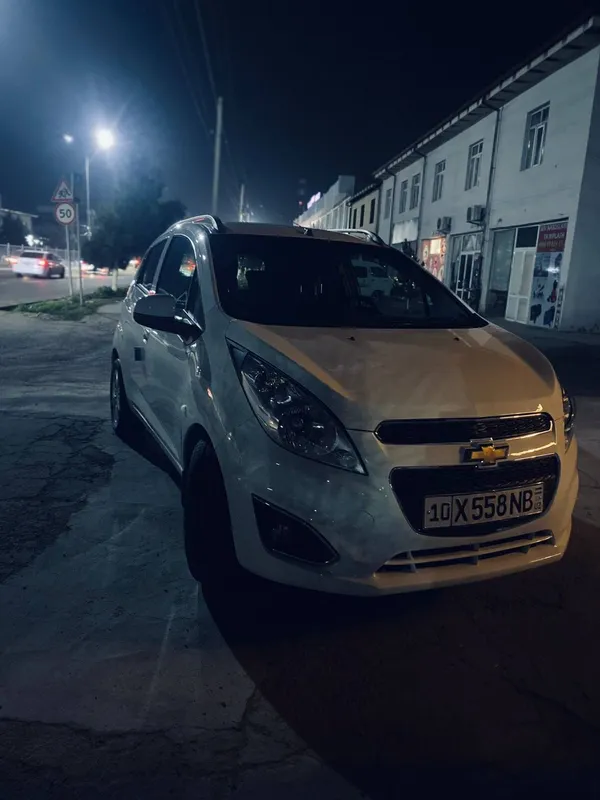 "Spark avtomat 2015 yili" 2