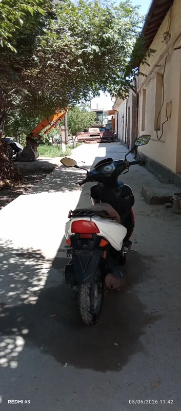 Lifan moto sotiladi — фото 1