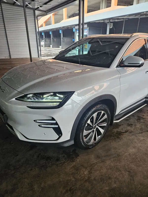 Byd song plus chempion 605km — фото 4