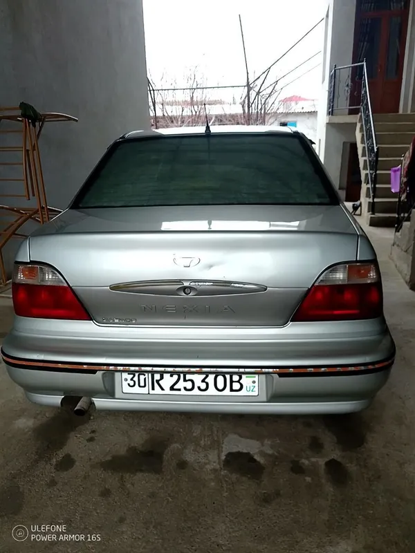 Nexia sons 2005 yil radnoy kraskasi 95% tozza — фото 1