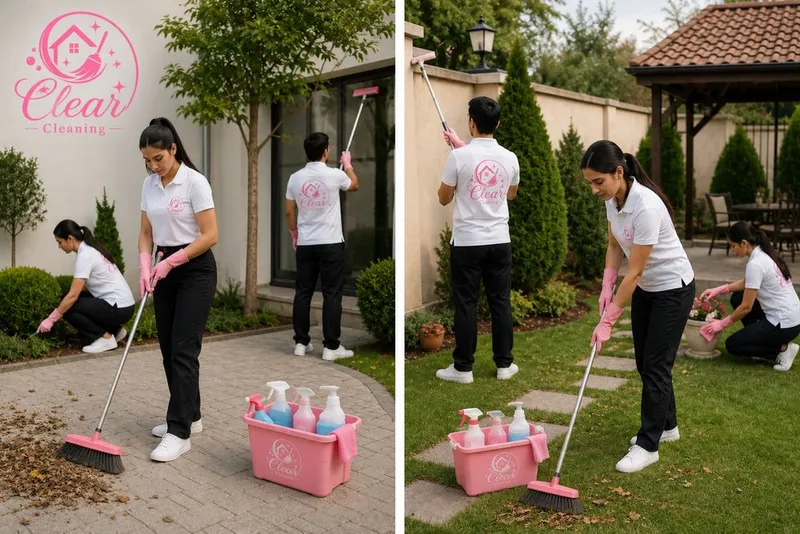 Kafolatlangan Clear Cleaning | Uy, ofis va hovli tozalash xizmati — фото 2