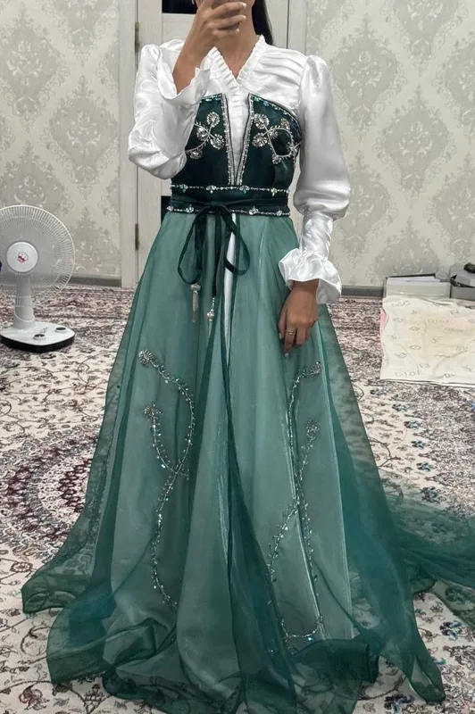 Ансамбль(с фатой) 2