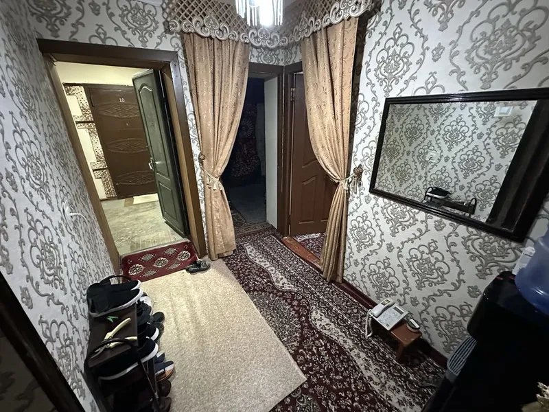Ттз саниф продается квартира 4/1/3 кирпичный балкон 2х6 — фото 4