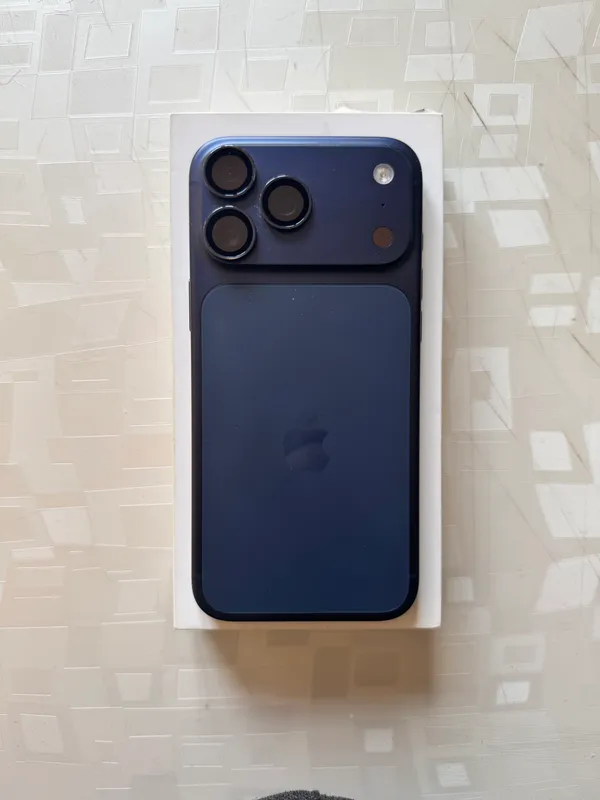 Iphone 17 Pro Max