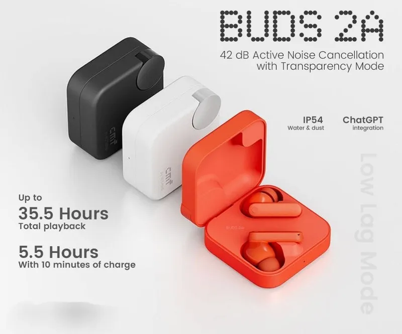 Bulutuz CMF Buds 2 A
