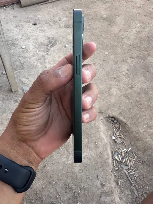 Iphone 13 green 128 gb 2 Iphone 13 green 128 gb 2