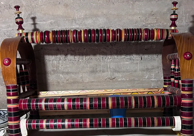 Beshik hamma narsasi bor
