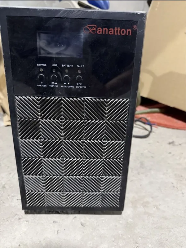 Источники бесперебойного питания UPS 10 KB, срочно 1